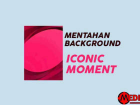 Mentahan Background Kartu Iconic Moment PES
