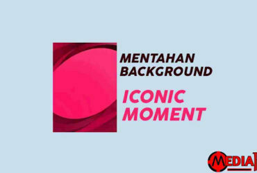 Mentahan Background Kartu Iconic Moment PES