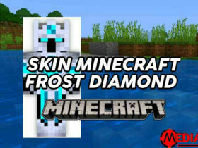 Skin Minecraft Frost Diamond
