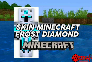 Skin Minecraft Frost Diamond