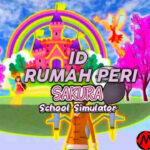 ID Rumah Peri Sakura School Simulator (SSS)