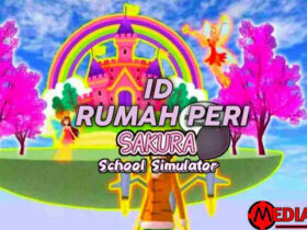ID Rumah Peri Sakura School Simulator (SSS)