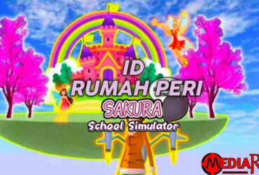 ID Rumah Peri Sakura School Simulator (SSS)