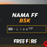 Nama FF BSK