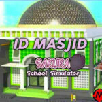 ID Masjid Sakura School Simulator