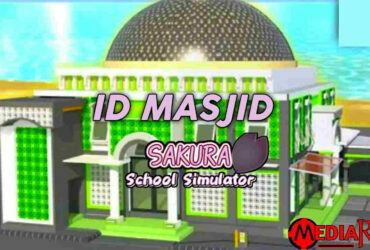 ID Masjid Sakura School Simulator