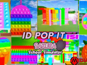 ID Pop it Sakura School Simulator