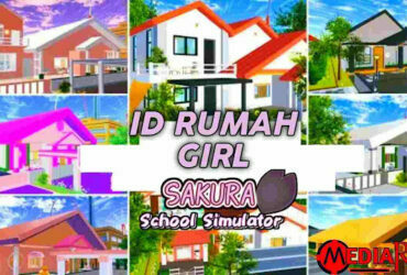 ID Rumah Girl Sakura School Simulator