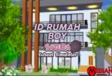 ID Rumah Boy Sakura School Simulator