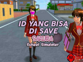 ID Sakura School Simulator yang Bisa di Save