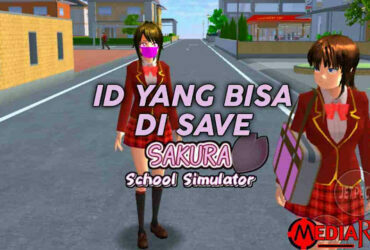 ID Sakura School Simulator yang Bisa di Save