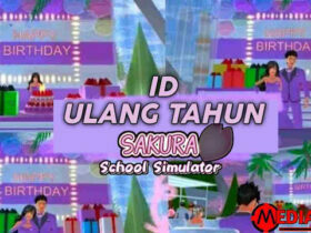 ID Ulang Tahun Sakura School Simulator