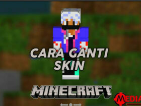 Cara Mengganti Skin Minecraft