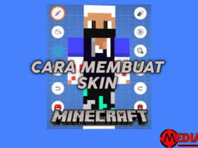 Cara Membuat Skin Minecraft