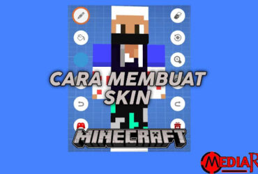 Cara Membuat Skin Minecraft