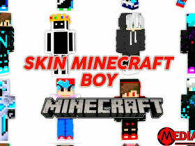 Skin Minecraft Boy