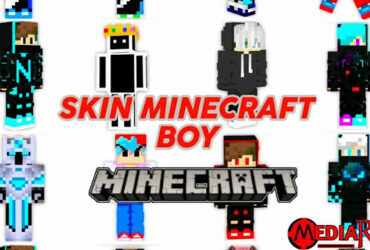 Skin Minecraft Boy