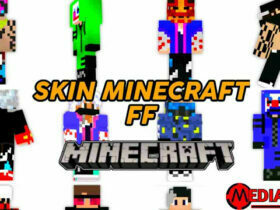 Skin Minecraft FF
