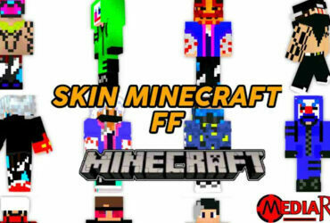Skin Minecraft FF