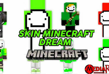 Skin Minecraft Dream