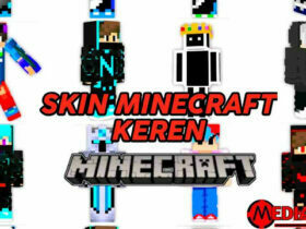 Skin Minecraft keren