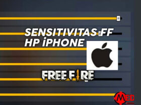 Sensitivitas FF Auto Headshot HP iPhone