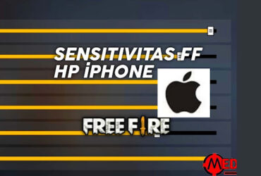 Sensitivitas FF Auto Headshot HP iPhone