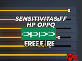Sensitivitas FF Auto Headshot HP OPPO
