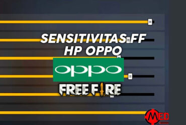 Sensitivitas FF Auto Headshot HP OPPO