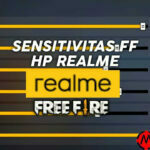 Sensitivitas FF Auto Headshot HP Realme