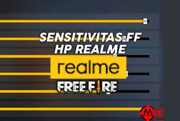 Sensitivitas FF Auto Headshot HP Realme