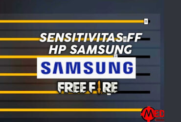 Sensitivitas FF Auto Headshot HP Samsung