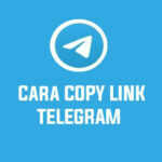 Cara Salin Link Telegram