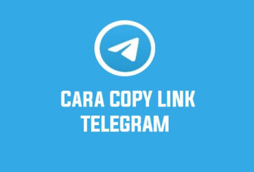 Cara Salin Link Telegram