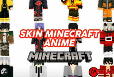 Skin Minecraft Anime