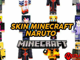 Skin Minecraft Naruto
