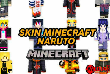 Skin Minecraft Naruto