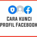 Cara Mengunci Profil fb