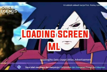 Cara Mengganti Loading Screen ML