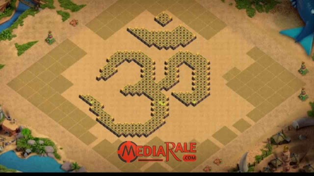 Base COC TH 14 Unik & Lucu Base COC TH 14 Unik & Lucu