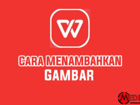 Cara Menambahkan Gambar di WPS Office