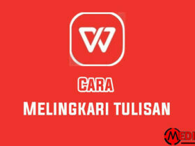 Cara Melingkari Tulisan di WPS Office