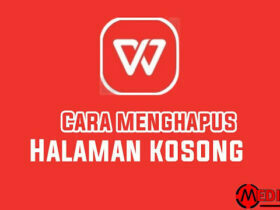 Cara Buat & Hapus Halaman Kosong di WPS Office