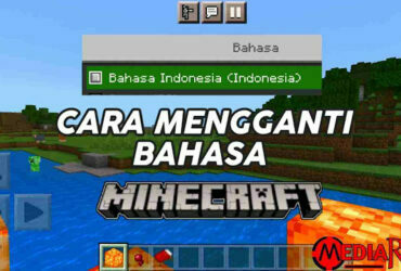 Cara Mengganti Bahasa di Minecraft
