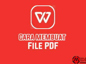 Cara Membuat File PDF di WPS Office