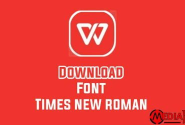 Download Font Times New Roman Untuk WPS Office