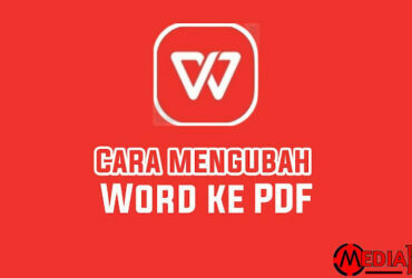 Cara Mengubah Word ke PDF di WPS Office