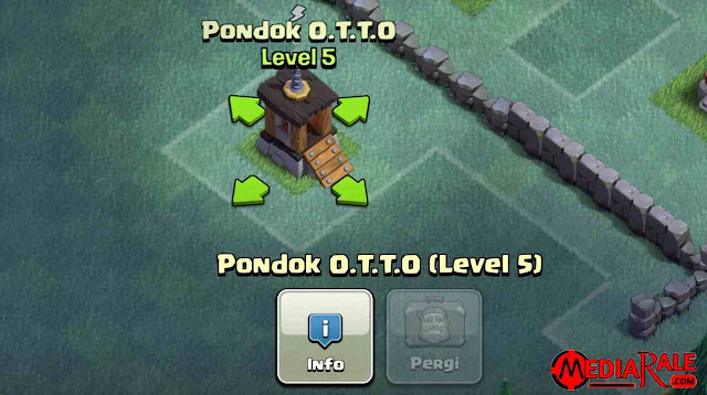 6 Tukang di COC 6 Tukang di COC