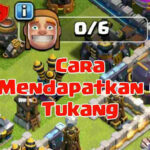 6 Tukang di COC