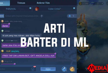 Arti Barter ML